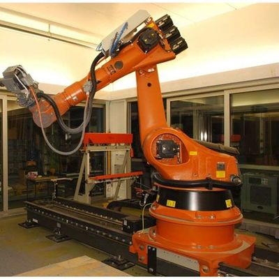 CNGBS Lineare Guida Ferrovia Cina Combinare Con Robot Industriale Per Cnc Automation Come Guida Ferrovia