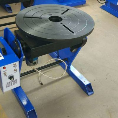 CNGBS posizionatore di saldatura che ruota con la macchina di saldatura come automazione del posizionatore di saldatura