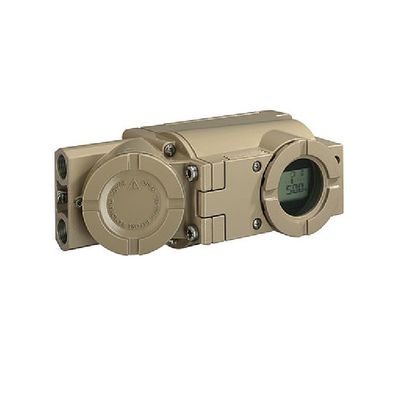 Samson Positioner 3731-3 con risposte del posizionatore elettropneumatico come lavoro del posizionatore della valvola con le valvole