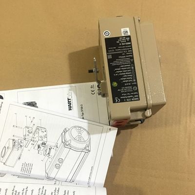 Samson Positioner 3730-0 3730-1 3730-2 3730-3 come lavoro del posizionatore della valvola con la valvola di regolazione