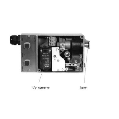 Posizionatore di Samson 4763 di alta precisione come parti della valvola per la valvola di regolazione di Samson Valve