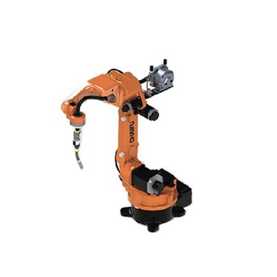 Robot per saldatura automatico SF6-C1400 con i cannelli per saldare come 6KG portata del carico utile 1440MM come saldatrice