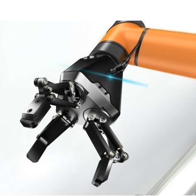 Collaborative Robotic Arm Robot Gripper per l'automazione dell'insegnamento sperimentale come robot cobot
