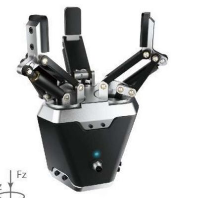 Collaborative Robotic Arm Robot Gripper per l'automazione dell'insegnamento sperimentale come robot cobot