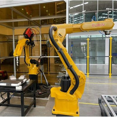 Scelta del braccio di asse della Cina TKB1210-7KG-960mm 6 del robot industriale e robot robot del posto