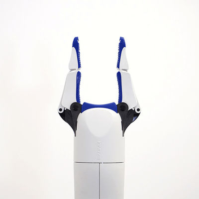 Robot di KINOVA Gen3 lite di collaborazione con le capacità del carico utile del braccio e della pinza di presa del robot di 6 assi decisive sul robo sicuro della pinza di presa