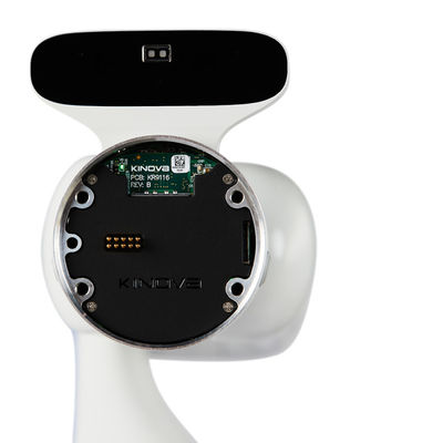 Robot di KINOVA Gen3 6 DoF di collaborazione con il robot del caffè del braccio del robot di asse della cassaforte 6 per il carico utile 2kg con la rappresentazione