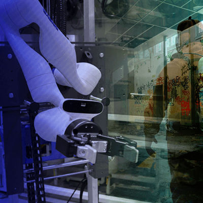 Robot di KINOVA Gen3 6 DoF di collaborazione con il robot del caffè del braccio del robot di asse della cassaforte 6 per il carico utile 2kg con la rappresentazione