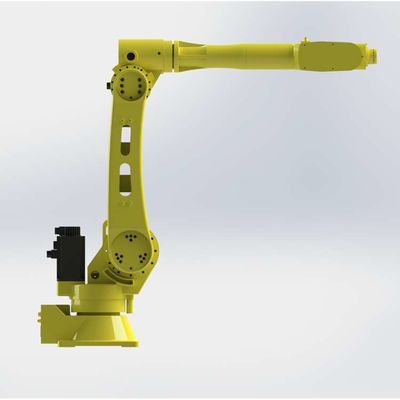 Asse robot del manipolatore 6 del braccio di robotica TKB2690-20KG-1921mm che tratta robot