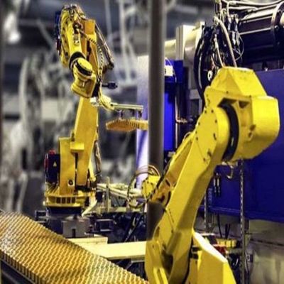 Asse robot del manipolatore 6 del braccio di robotica TKB2690-20KG-1921mm che tratta robot