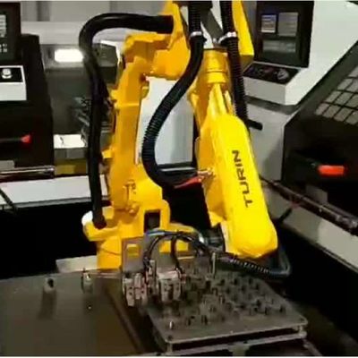 Asse robot educativo del braccio 6 della Cina TKB070-7KG-910mm del robot come robot industriale