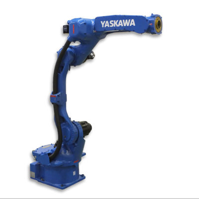 Robot industriale Palletizer di Yaskawa MOTOMAN-GP8 per il robot di raccolto del magazzino con l'asse del braccio 6 del robot