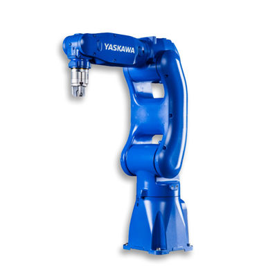 Industriale del robot di Yaskawa MOTOMAN-GP7 per il robot Palletizer con il carico utile di asse del braccio 6 del robot per 7kg