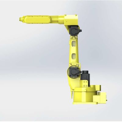 Trattamento dell'asse robot Cina TKB1600-12KG-1410mm del braccio 6 come robot universali