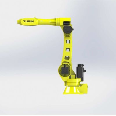 Un braccio robot industriale Cina TKB2670-20KG-1721mm di 6 assi come robot industriale