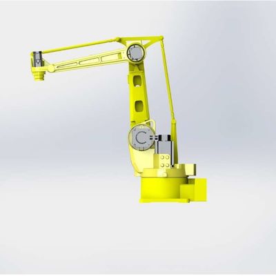 Un braccio robot di 6 assi che dipinge TKB4600-12KG-1435mm per la verniciatura come robot di pittura