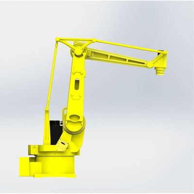 Un braccio robot di 6 assi che dipinge TKB4600-12KG-1435mm per la verniciatura come robot di pittura