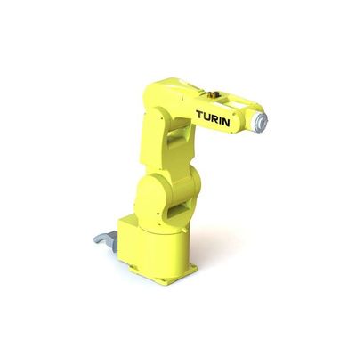Asse robot del braccio 6 del robot TRB050-3kg-616mm di maneggio del materiale come robot universale