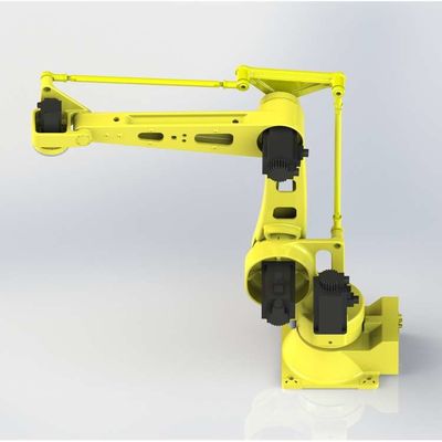 6 rilevazione robot di precisione del braccio TKB460-30kg-1840mm di asse come robot industriali