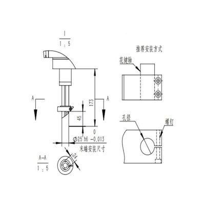 Robot STH100-10kg-800/900/1000mm della Cina per l'Assemblea come robot per montaggio