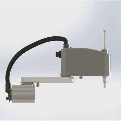 Robot Scara del montaggio della tastiera di asse STW030-3KG-500/600mm del braccio 6 del robot industriale