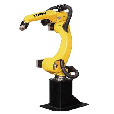 Robot di trasporto con palette di asse robot programmabile del braccio 6 del robot ATOM-10KG-1378mm della Cina