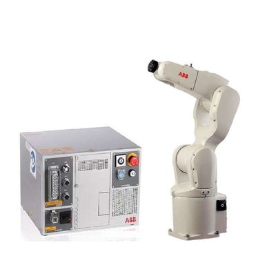 Braccio robot industriale IRB 1200-5/0.9 di Cobot un robot di 6 assi come trattamento del robot