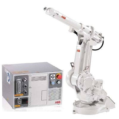 Asse IRB 1410 del robot per saldatura 6 per la saldatura ad arco come altro apparecchio per saldare