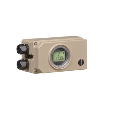 Il posizionatore elettropneumatico 3730-3 di Samson Positioners As Valves Positioner ha usato con l'azionatore lineare