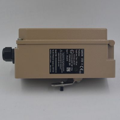 Samson Positioner 3730-0 come accessori per valvole utilizzati con le valvole di regolazione e 3M Valve