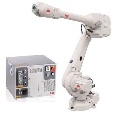 ARC braccio robot di saldatura 6 asse IRB 4600-40/2.55 con posizionatore di saldatura CNGBS per robot di saldatura