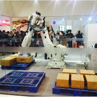Trattamento dei robot industriali di asse robot del braccio 6 di industriale del robot IRB 6700-155/2.85