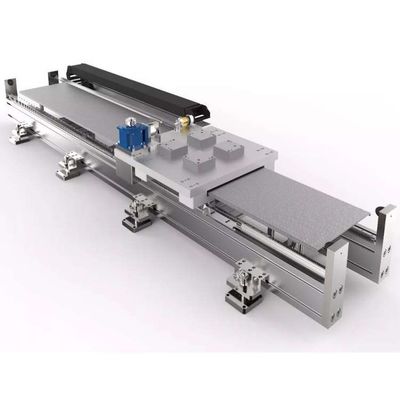 CNGBS Guide Rail con Cina Cobot Industrial Robotic Arm per la manipolazione dell'automazione del robot