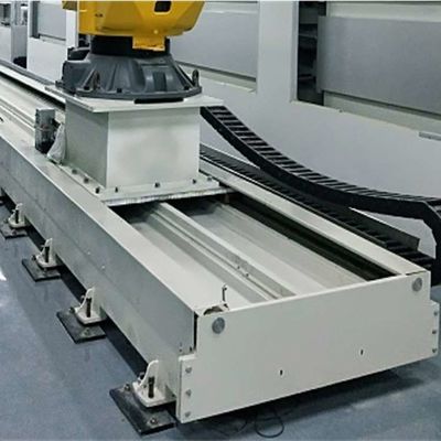 CNGBS Guide Rail con Cina Cobot Industrial Robotic Arm per la manipolazione dell'automazione del robot