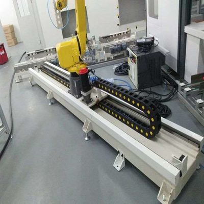 CNGBS Guide Rail con Cina Cobot Industrial Robotic Arm per la manipolazione dell'automazione del robot