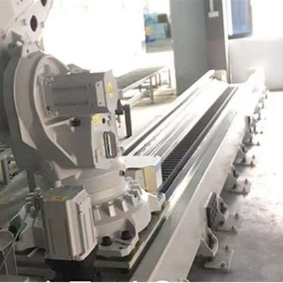 CNGBS Guide Rail con Cina Cobot Industrial Robotic Arm per la manipolazione dell'automazione del robot