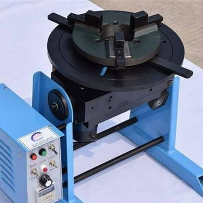 Posizionatore di saldatura rotante Cina con robot di saldatura per l'automazione come posizionatore di saldatura