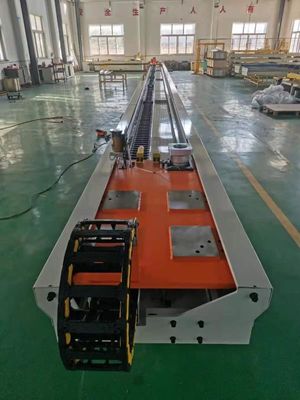 Ferrovia per i robot ABB KUKA FUNAC YASKAWA KAWASAKI OTC