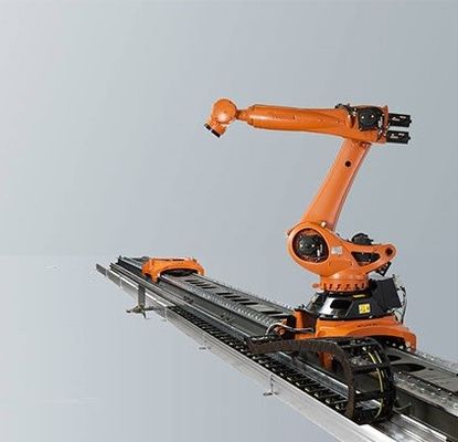 Ferrovia per i robot ABB KUKA FUNAC YASKAWA KAWASAKI OTC