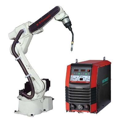Armo del robot di saldatura ad arco 6 asse BA006N per automazione di saldatura ad arco CNC come robot di saldatura