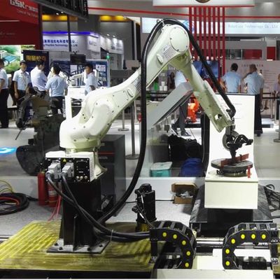 Armo del robot di saldatura ad arco 6 asse BA006N per automazione di saldatura ad arco CNC come robot di saldatura