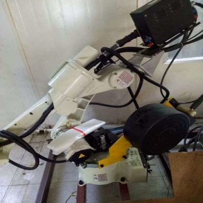 Armo del robot di saldatura ad arco 6 asse BA006N per automazione di saldatura ad arco CNC come robot di saldatura