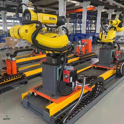 Rotaie di guida del robot con il carico utile 500KG e portata di 2000MM come ferrovia di guida lineare per la macchina di CNC