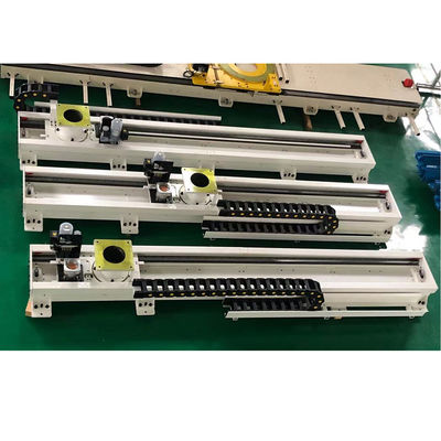 La guida del robot di alta qualità recinta con il carico utile 500KG e la portata di 2000MM come rotaie lineari utilizzate per il robot
