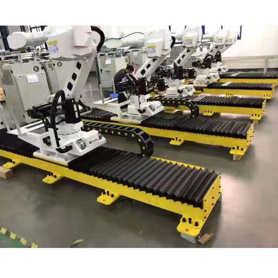 Più alte rotaie del carico utile con il carico utile 5000KG e portata di 3300MM come la ferrovia e Rotaia di scorrimento di guida del robot