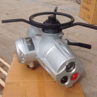 Serie intelligente Cina del modelloⅢ RQ dell'azionatore con la valvola come azionatore elettrico