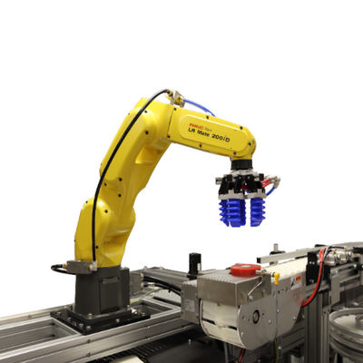 scelta di asse del braccio 6 del robot industriale del compagno 200iD di 200id LR e macchina del posto