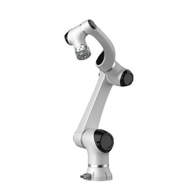 Robot di collaborazione Elfin10 con il carico utile 10KG di Cobot come la macchina del posto e della scelta e macchina di CNC
