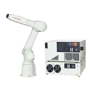 Carico utile robot 7kg del braccio RS007L 6 del robot di asse industriale del braccio che tratta robot