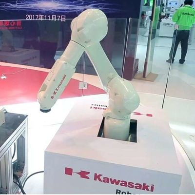 Carico utile robot 7kg del braccio RS007L 6 del robot di asse industriale del braccio che tratta robot